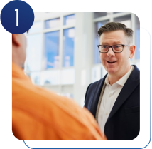 Usługi 10 step 1
